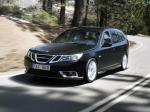 Saab 9-3 Aero SportCombi 2008 года